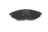 <strong>Колодки гальмівні дискові BOSCH 0 986 494 684 (фото 12)</strong>