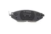 <strong>Колодки гальмівні дискові BOSCH 0 986 494 684 (фото 6)</strong>