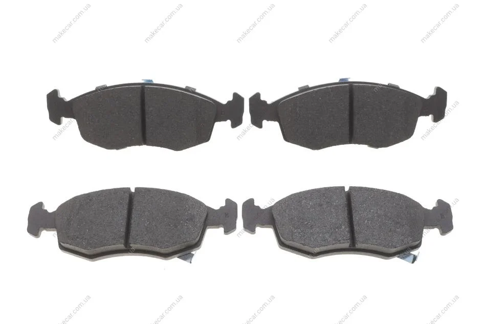 <strong>Гальмівні колодки дискові BOSCH 0986494687 (фото 1)</strong>