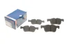 <strong>Колодки гальмівні дискові BOSCH 0 986 494 689 (фото 1)</strong>