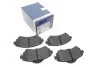 <strong>Гальмівні колодки дискові BOSCH 0986494690 (фото 1)</strong>