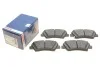 <strong>Колодки гальмівні дискові BOSCH 0986494691 (фото 1)</strong>