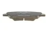 <strong>Колодки гальмівні дискові BOSCH 0986494691 (фото 3)</strong>