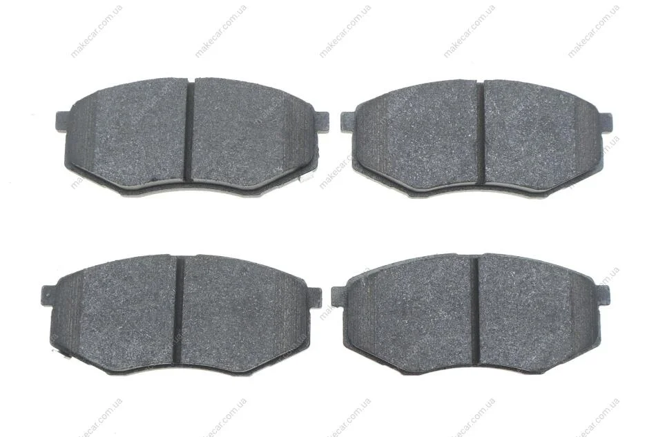 <strong>Гальмівні колодки дискові BOSCH 0986494692 (фото 1)</strong>