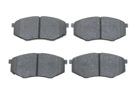 Гальмівні колодки дискові для KIA, Hyundai BOSCH 0986494692 фото товару