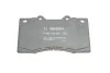 <strong>Колодки гальмівні дискові BOSCH 0 986 494 693 (фото 4)</strong>