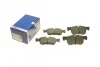 <strong>Колодки гальмівні дискові BOSCH 0986494695 (фото 1)</strong>