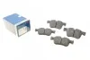<strong>Гальмівні колодки дискові BOSCH 0 986 494 696 (фото 1)</strong>