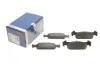 <strong>Колодки гальмівні дискові BOSCH 0986494697 (фото 1)</strong>