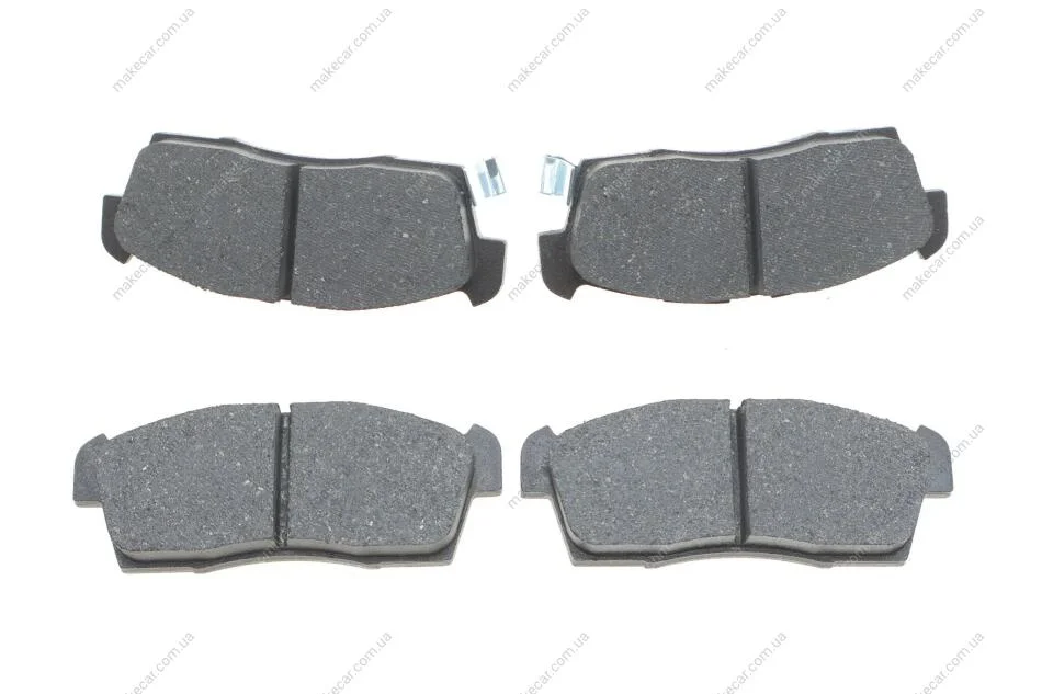 <strong>Гальмівні колодки дискові BOSCH 0986494700 (фото 1)</strong>