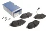 <strong>Гальмівні колодки дискові BOSCH 0 986 494 704 (фото 1)</strong>