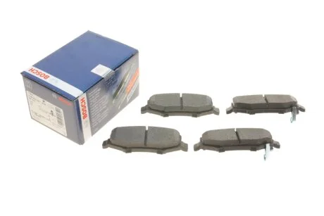 Колодки гальмівні дискові для Jeep, Dodge BOSCH 0986494706 фото товару