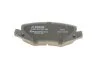 <strong>Колодки гальмівні дискові BOSCH 0986494706 (фото 7)</strong>