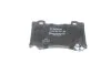 <strong>Гальмівні колодки дискові BOSCH 0 986 494 707 (фото 3)</strong>