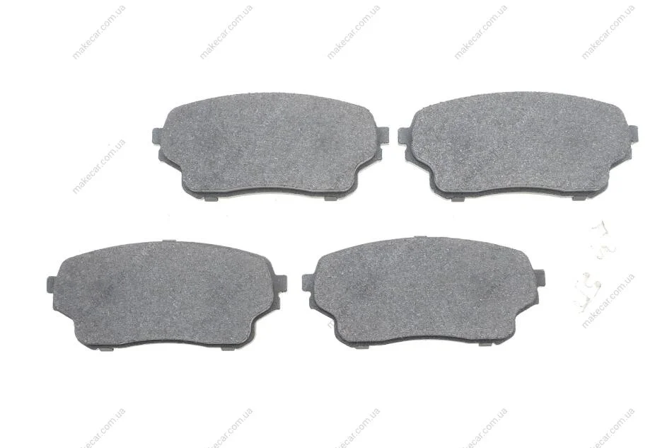 <strong>Гальмівні колодки, дискові BOSCH 0986494711 (фото 1)</strong>