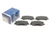 <strong>Гальмівні колодки дискові BOSCH 0986494713 (фото 1)</strong>