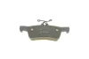 <strong>Колодки гальмівні дискові BOSCH 0 986 494 715 (фото 7)</strong>