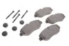 <strong>ДИСКОВІ КОЛОДКИ BOSCH 0 986 494 728 (фото 1)</strong>