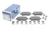 <strong>Гальмівні колодки дискові BOSCH 0986494735 (фото 2)</strong>