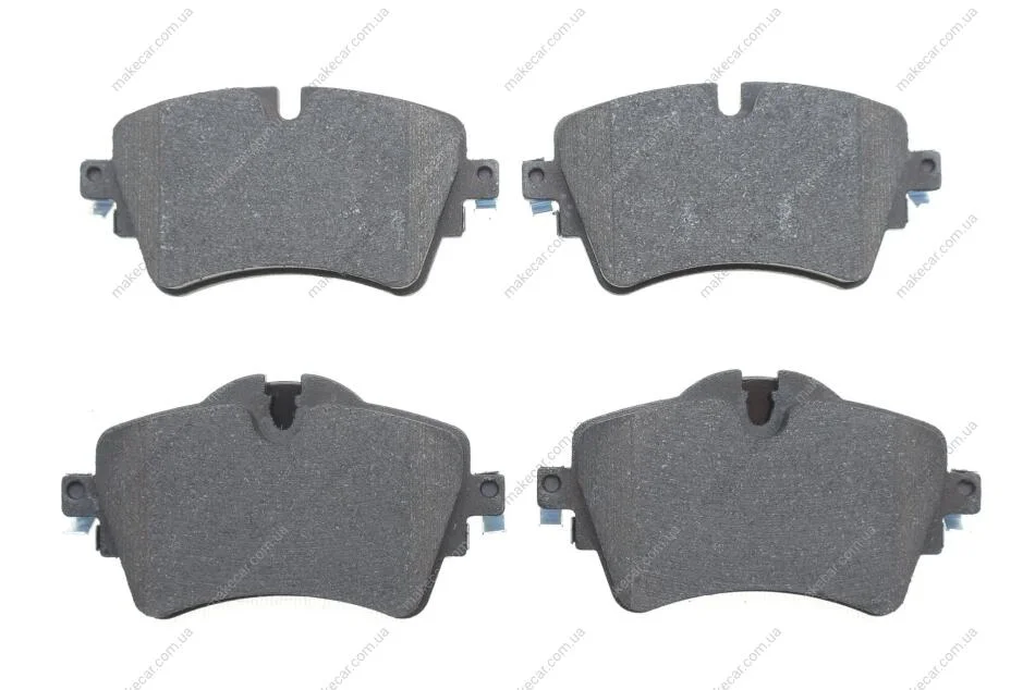 <strong>Гальмівні колодки дискові BOSCH 0986494736 (фото 1)</strong>