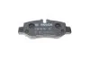 <strong>DB Тормозные колодки задн. Vito 109 /119 14- BOSCH 0986494739 (фото 3)</strong>