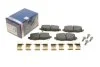 <strong>Колодки гальмівні дискові BOSCH 0 986 494 745 (фото 1)</strong>