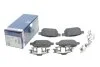 <strong>Комплект гальмівних колодок - дискові BOSCH 0986494748 (фото 2)</strong>