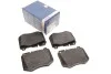 <strong>Колодки гальмівні дискові BOSCH 0 986 494 750 (фото 1)</strong>