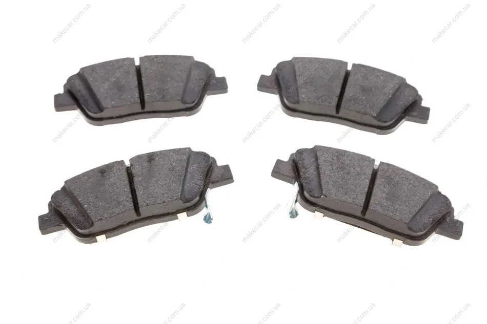 <strong>Гальмівні колодки дискові BOSCH 0986494755 (фото 1)</strong>