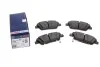 <strong>Гальмівні колодки дискові BOSCH 0986494755 (фото 4)</strong>