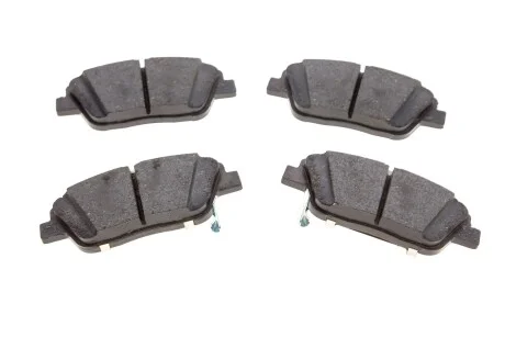 Гальмівні колодки дискові для Hyundai, KIA BOSCH 0986494755 фото товару