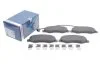 <strong>Гальмівні колодки дискові BOSCH 0986494756 (фото 2)</strong>
