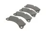 <strong>Колодки гальмівні дискові BOSCH 0986494757 (фото 4)</strong>