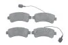 <strong>Комплект гальмівних колодок BOSCH 0986494765 (фото 1)</strong>
