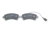 <strong>Комплект гальмівних колодок BOSCH 0986494765 (фото 5)</strong>