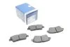 <strong>Колодки гальмівні дискові BOSCH 0986494766 (фото 1)</strong>
