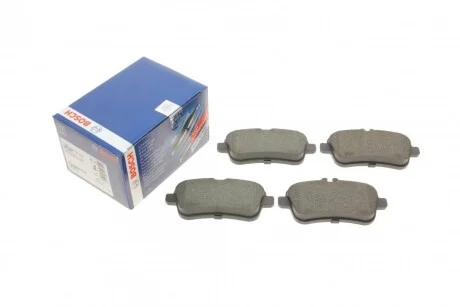 Колодки гальмівні дискові для Audi, Ford, Mercedes BOSCH 0986494771 фото товару