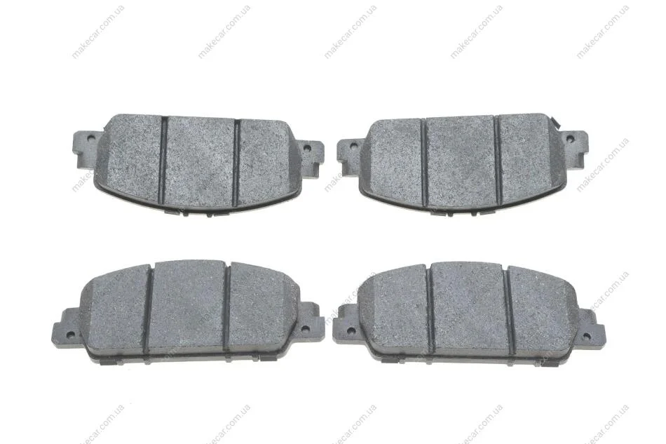 <strong>Гальмівні колодки дискові BOSCH 0986494773 (фото 1)</strong>