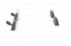 <strong>Колодки гальмівні дискові BOSCH 0986494776 (фото 2)</strong>
