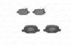 <strong>Колодки гальмівні дискові BOSCH 0986494776 (фото 3)</strong>