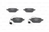 <strong>Колодки гальмівні дискові BOSCH 0986494776 (фото 6)</strong>