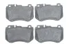 <strong>Гальмівні колодки, дискові BOSCH 0986494777 (фото 1)</strong>