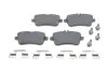 <strong>Гальмівні колодки дискові BOSCH 0986494783 (фото 1)</strong>