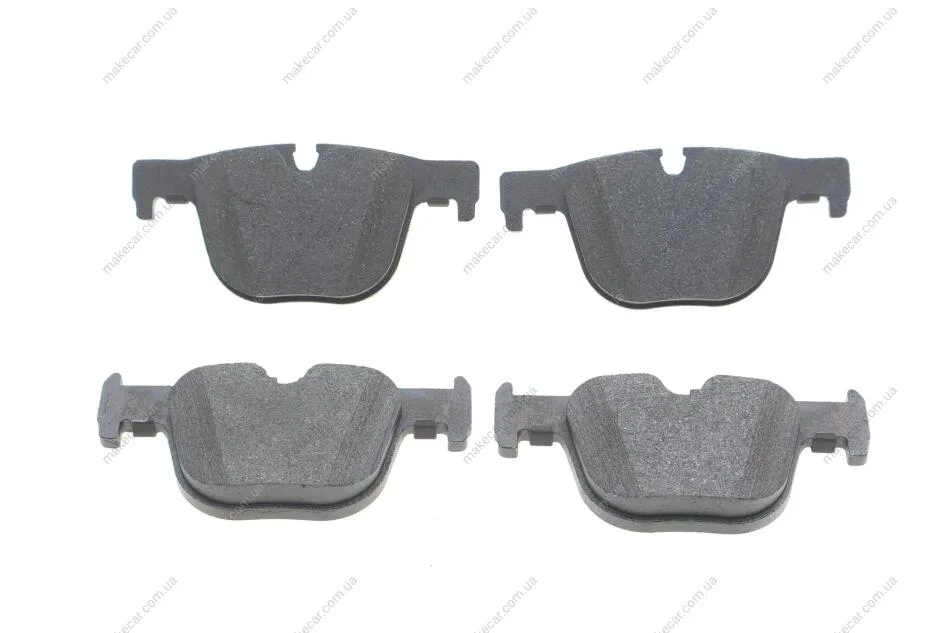 <strong>Гальмівні колодки дискові BOSCH 0986494786 (фото 1)</strong>