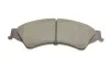 <strong>Колодки гальмівні дискові BOSCH 0986494791 (фото 8)</strong>