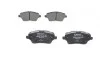 <strong>Колодки гальмівні дискові BOSCH 0986494792 (фото 1)</strong>