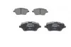 <strong>Колодки гальмівні дискові BOSCH 0986494792 (фото 2)</strong>