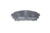 <strong>Гальмівні колодки дискові BOSCH 0986494793 (фото 3)</strong>