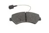 <strong>Колодки гальмівні дискові BOSCH 0986494799 (фото 4)</strong>