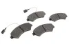 <strong>Колодки гальмівні дискові BOSCH 0986494799 (фото 8)</strong>
